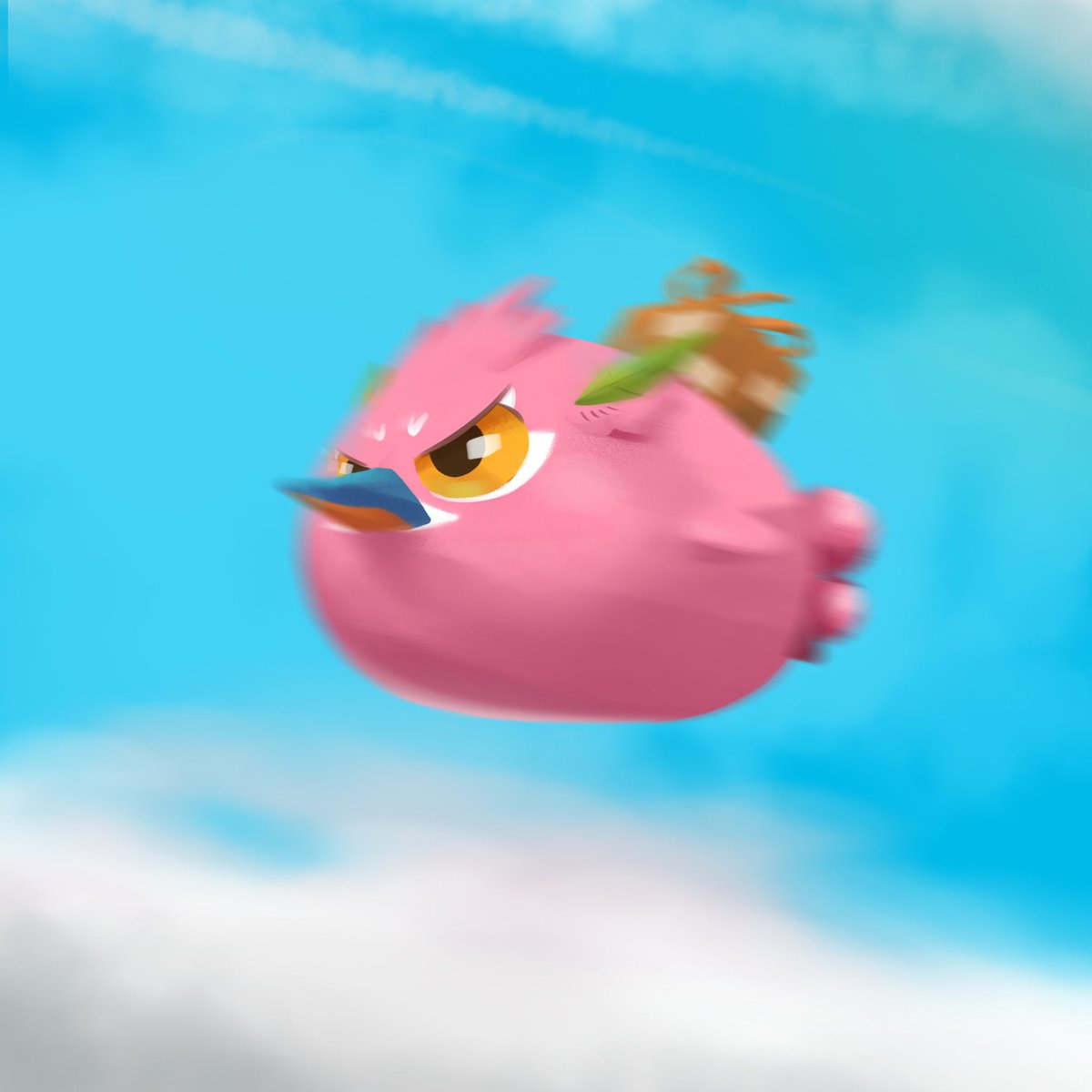 the kind of things I want to see on my feed