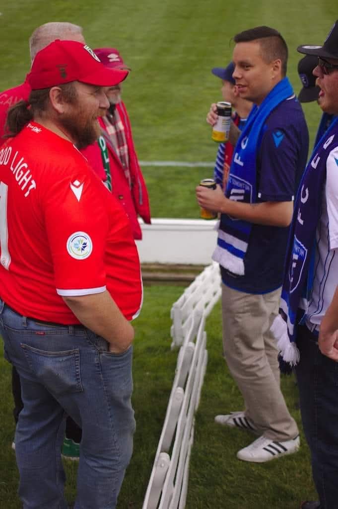 footsoldierssg's tweet photo. You gotta keep em separated...
#alclassico #canpl #cavsfc #albertaisred https://t.co/l7NX9IDRyE