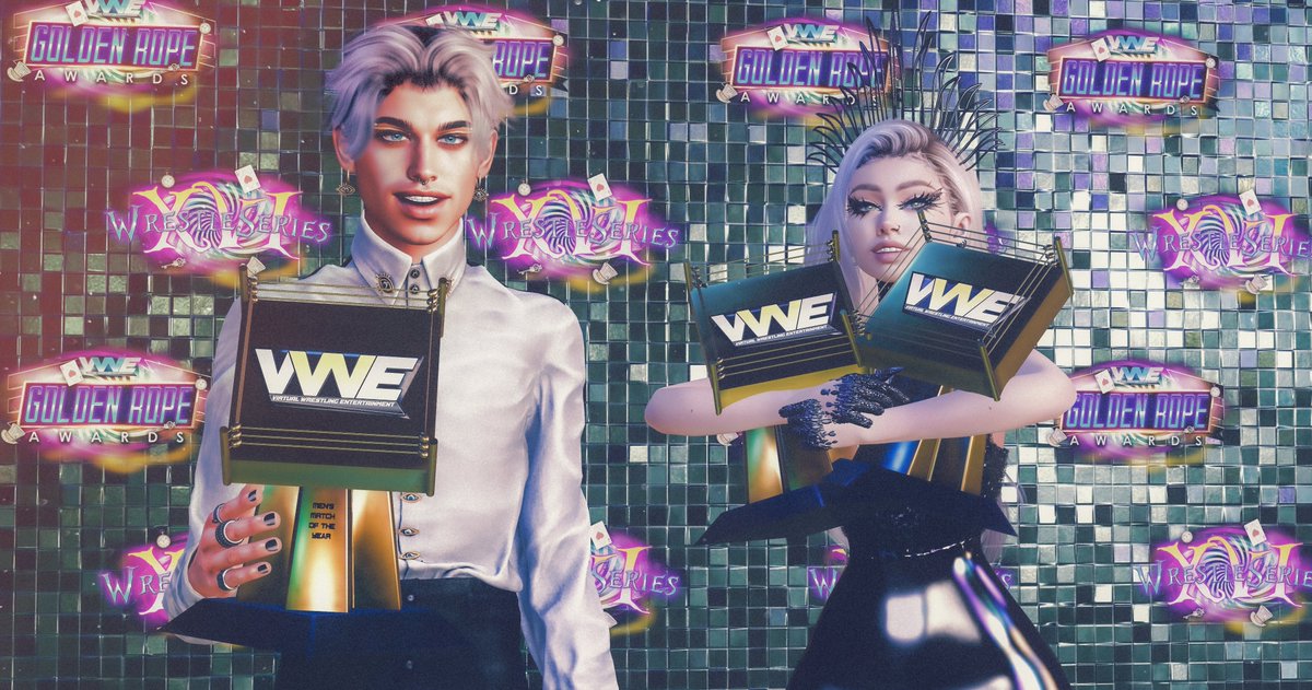 CheerForBee's tweet image. Second full year in VWE.
2 Golden Rope Awards - second year running as women's heel.
Spent 5 months as YOUR Women's World Champion.
Developed The Vegan Alternative with @TheTomahawkRWA.
2024 done - and it only gets bigger and better from here.
Be Better. Be Vegan. Be on my level.