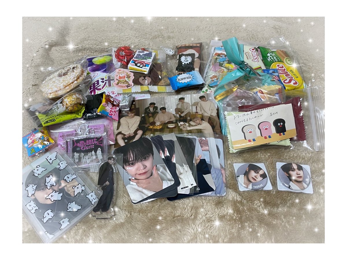 tpst_tr_'s tweet photo. ほんとに皆様のおかげで何とか生きてます…
今日も幸せに過ごせました🌷➰
いつもありがとう！！🥹 https://t.co/fCgmNuDlVi