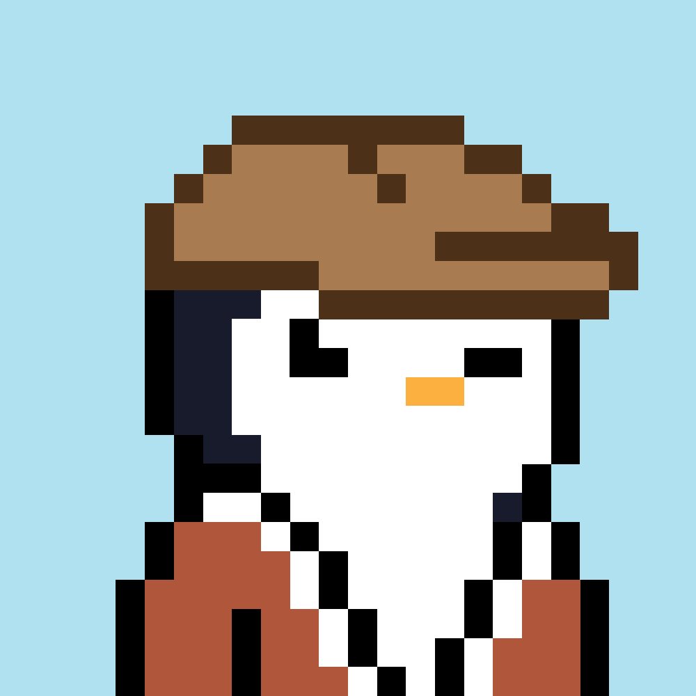 🚨🚨Quick Giveaway🚨🚨🚨

Kemal Tahir bir romanında beylik vermekle olur diyor . Verelim o zaman

Aşagıdaki Nft yi 1 kişiye hediye edecegim floor 0.2 sol umarım düşmez

Süre 30dk

Like&amp;Rt&amp;takip yeterli. 

8 de açıklayacagım. (Floor 0.1 e düşerse 2 tane verecegim)