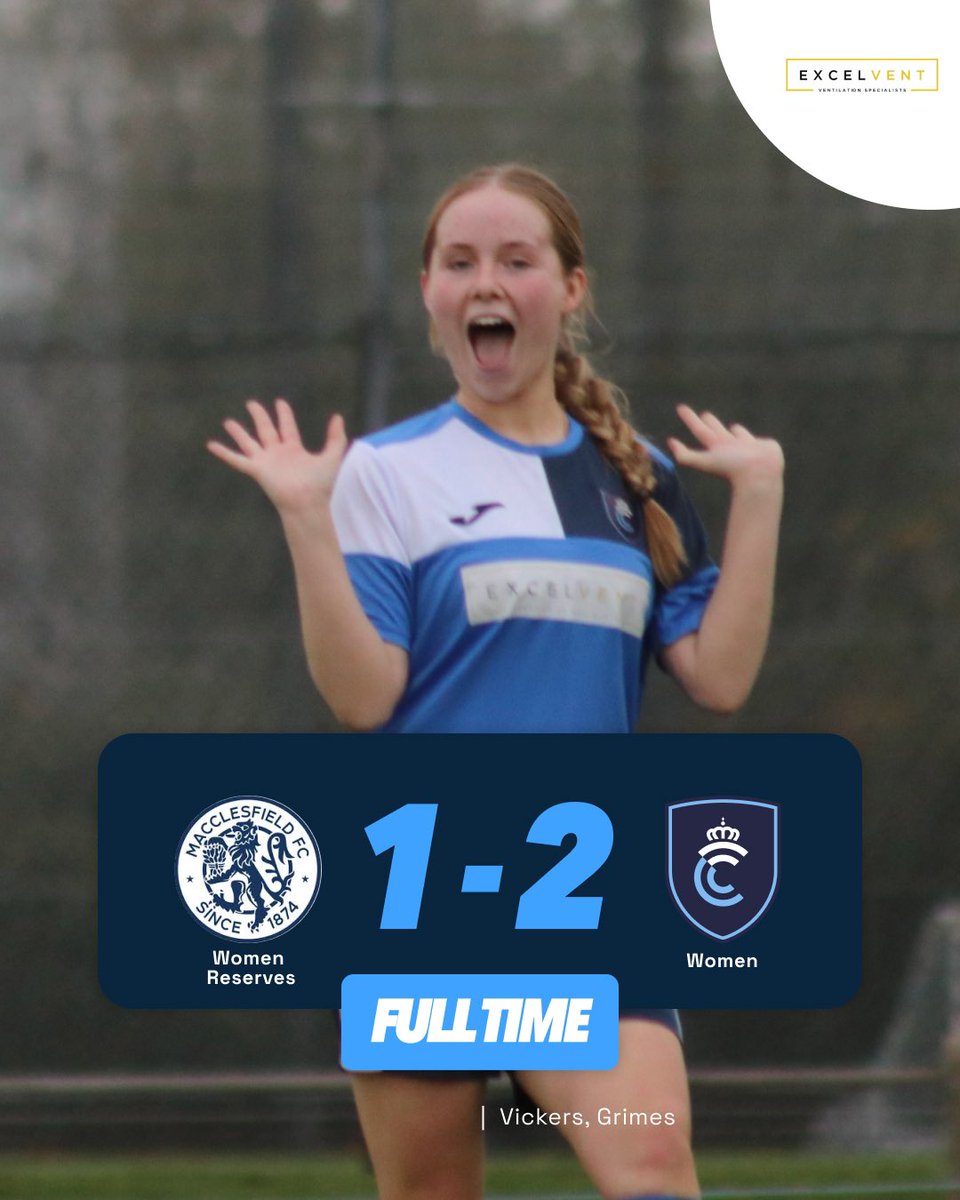 Crewe FC Women tweet media