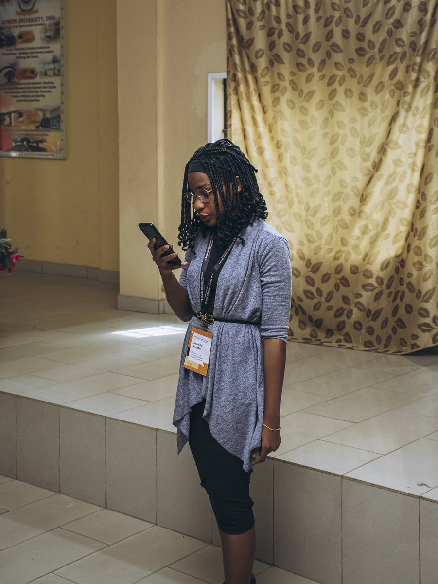 gdgoc_bowen's tweet image. #TechFrontiers #GDGonCampusBowen 😍