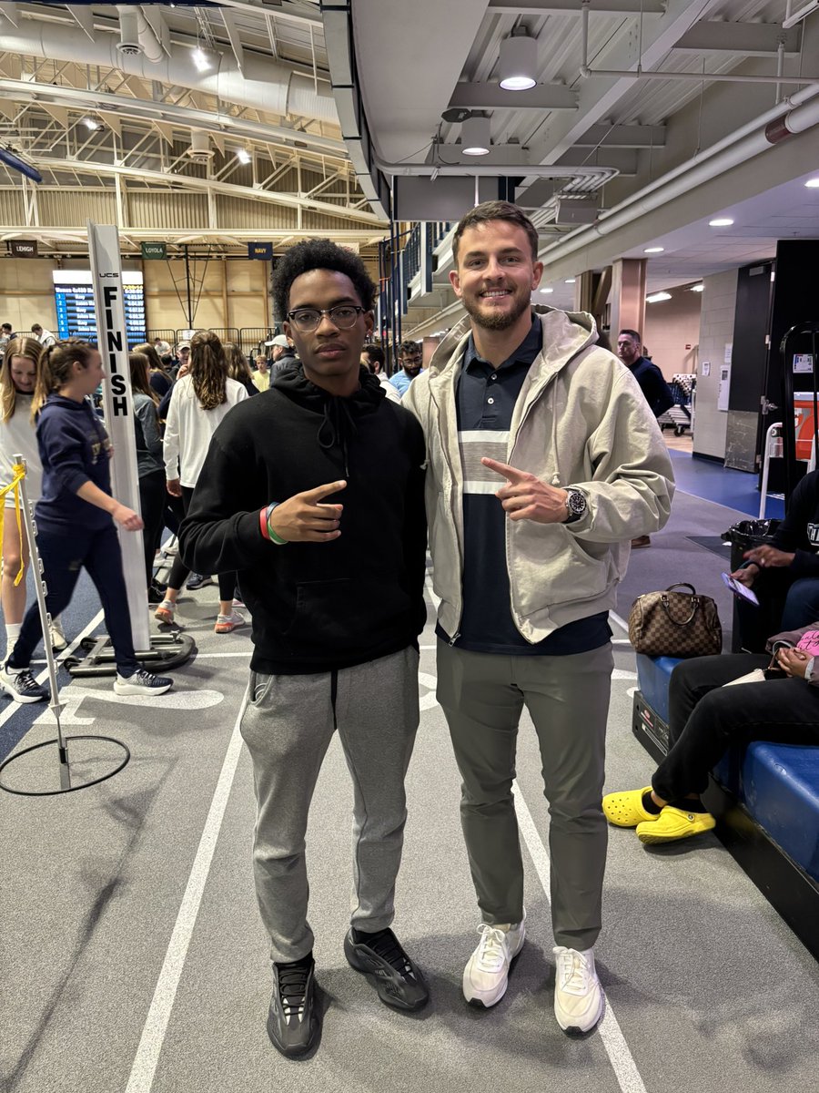 Benji2025_'s tweet photo. Had a great weekend at the Naval Academy. https://t.co/1wzVf93JPO