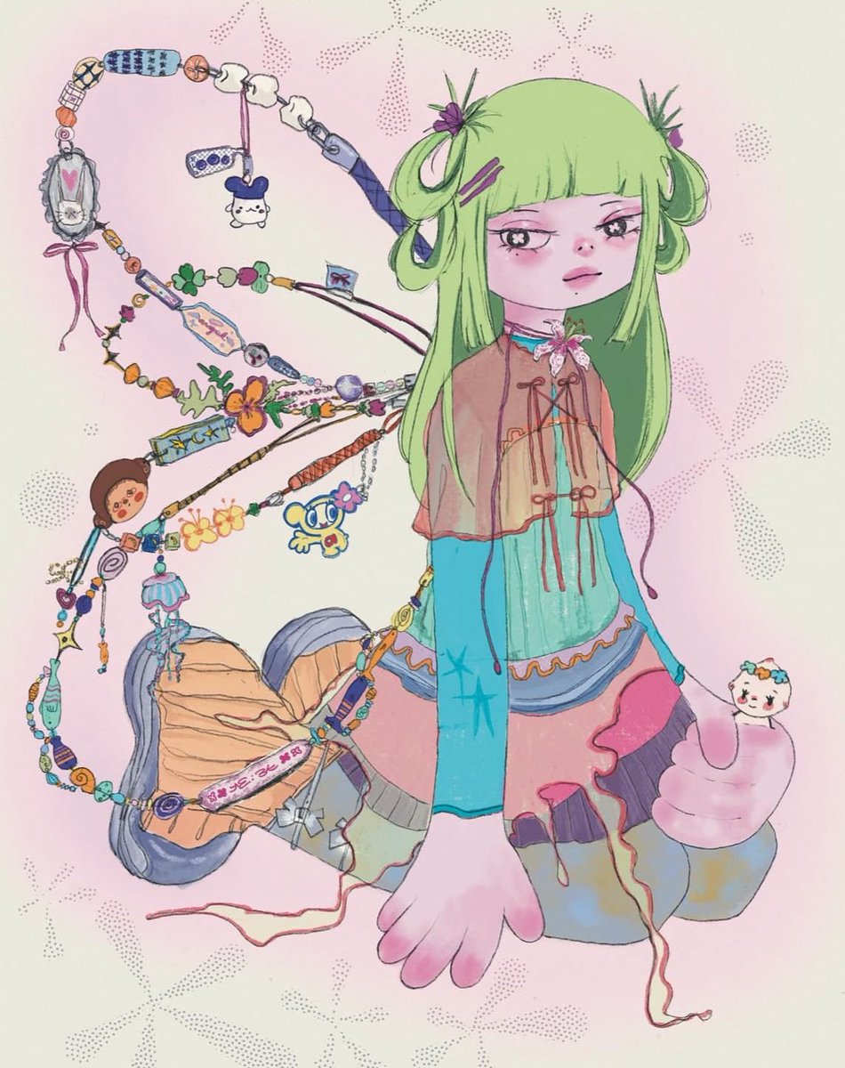 onebiustar's tweet photo. ★ @oddorchid ! https://t.co/kKrnFcu3Qn