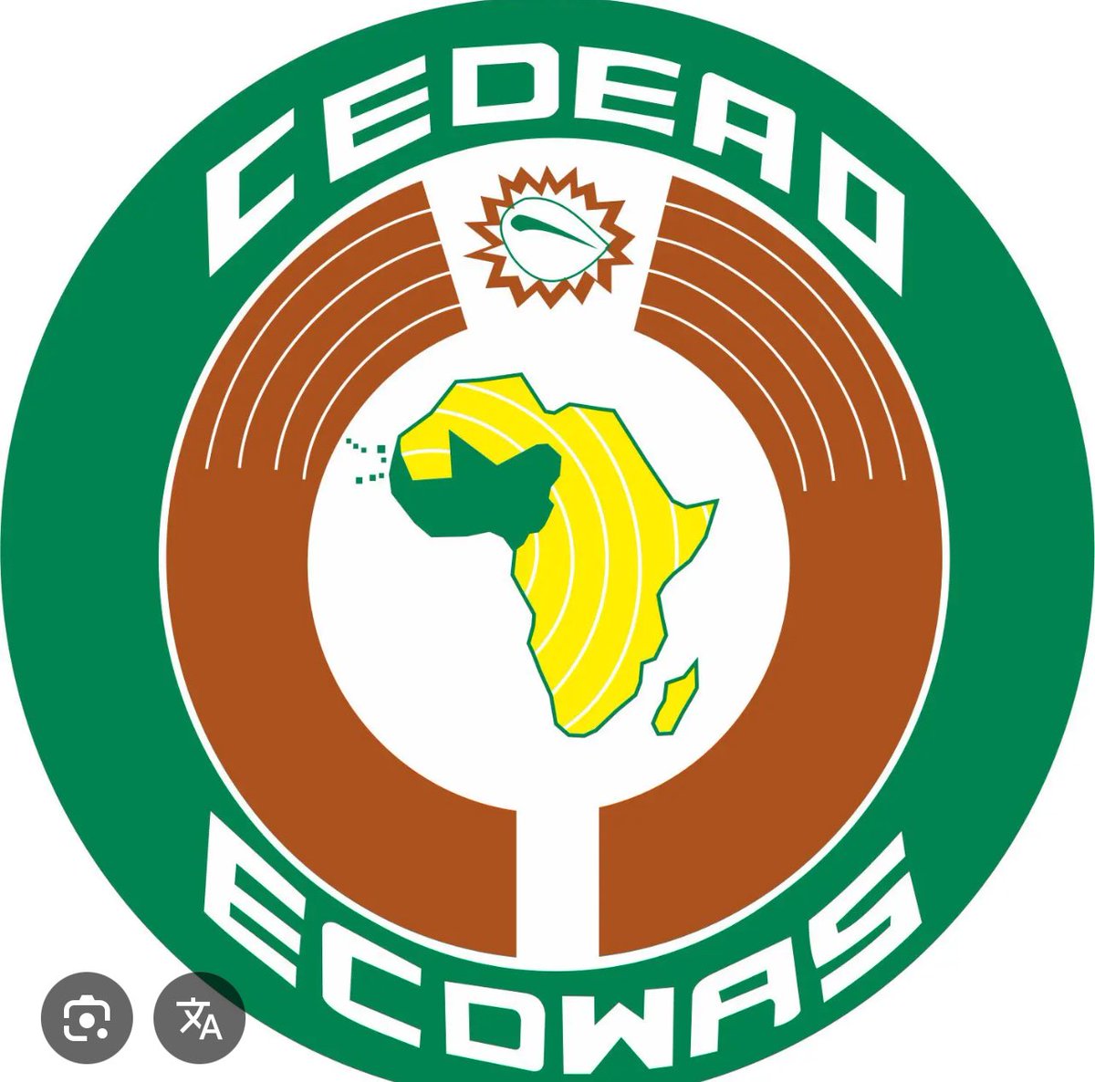 sergedanielinfo's tweet photo. #CEDEAO(1) D'après mes informations, le sommet de la CEDEAO d' Abuja de ce 14/12/  a été ferme à l'égard des pays de l'AES ( Mali, Niger, Burkina) :s'ils choisissent de partir, pas de " CEDEAO à la carte".Donc pas de réciprocité sur la libre circulation des biens et des personnes https://t.co/Ha9KcgDcOo