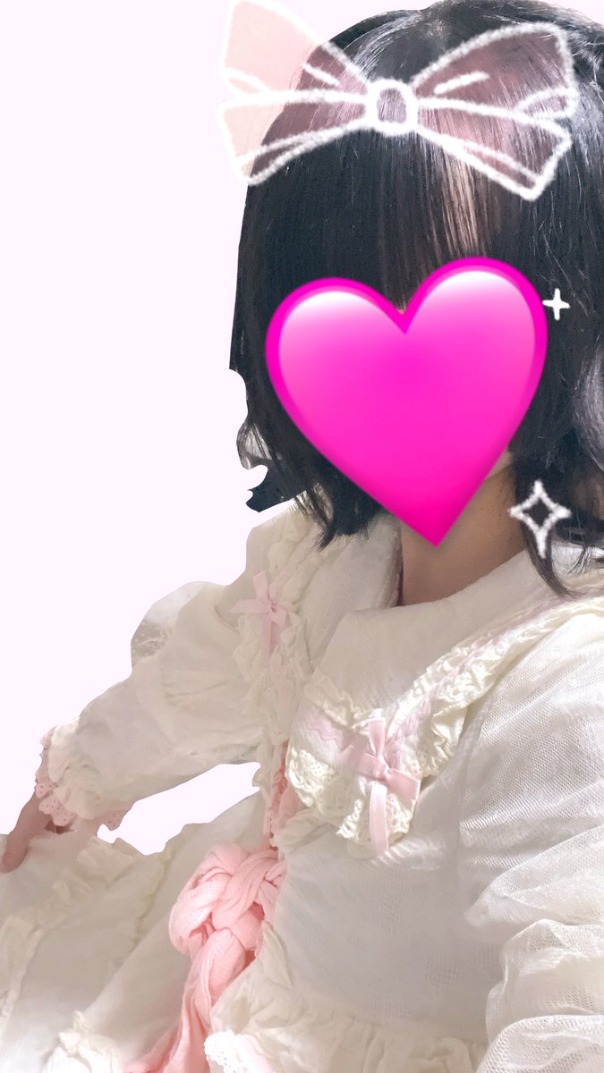 今日のお洋服かわいくてお気に入り🎀💗