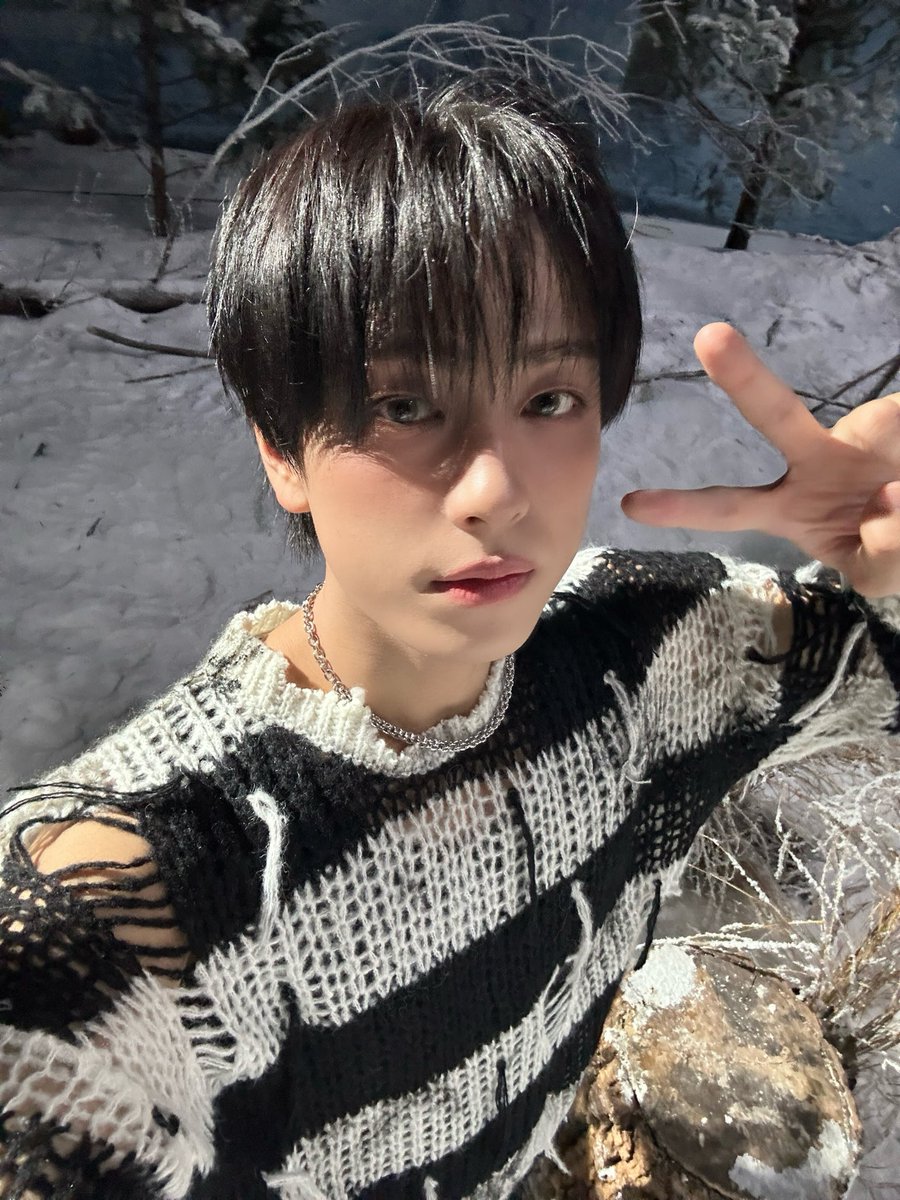 &amp;TEAMと冬の始まり❄️

#andTEAM #TAKI