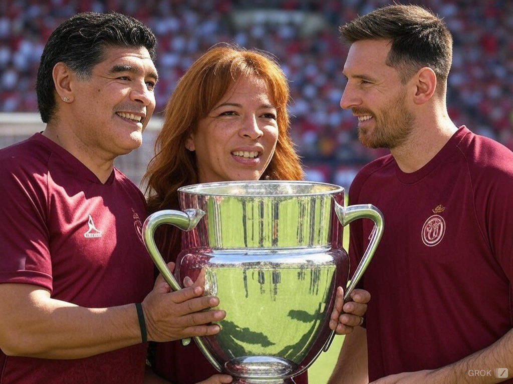 Aparezco.. Finalmente lo conseguimos, y todo se convierte en una hermosa historia de superación, fruto del esfuerzo y la perseverancia. Más allá de lo futbolístico, el grupo está cada vez más sólido, y eso se reflejó en este gran desenlace. 
Y además el Fran Díaz es un pijudazo