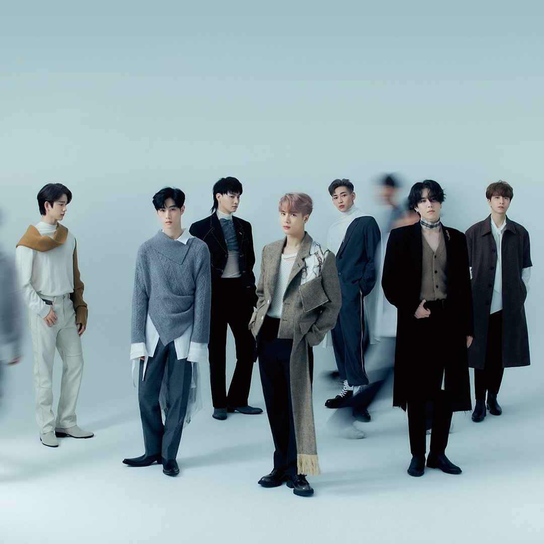 OneilyMusic's tweet photo. BamBam confirms he wrote the title track for the upcoming GOT7 comeback. https://t.co/DdpczOxt2H