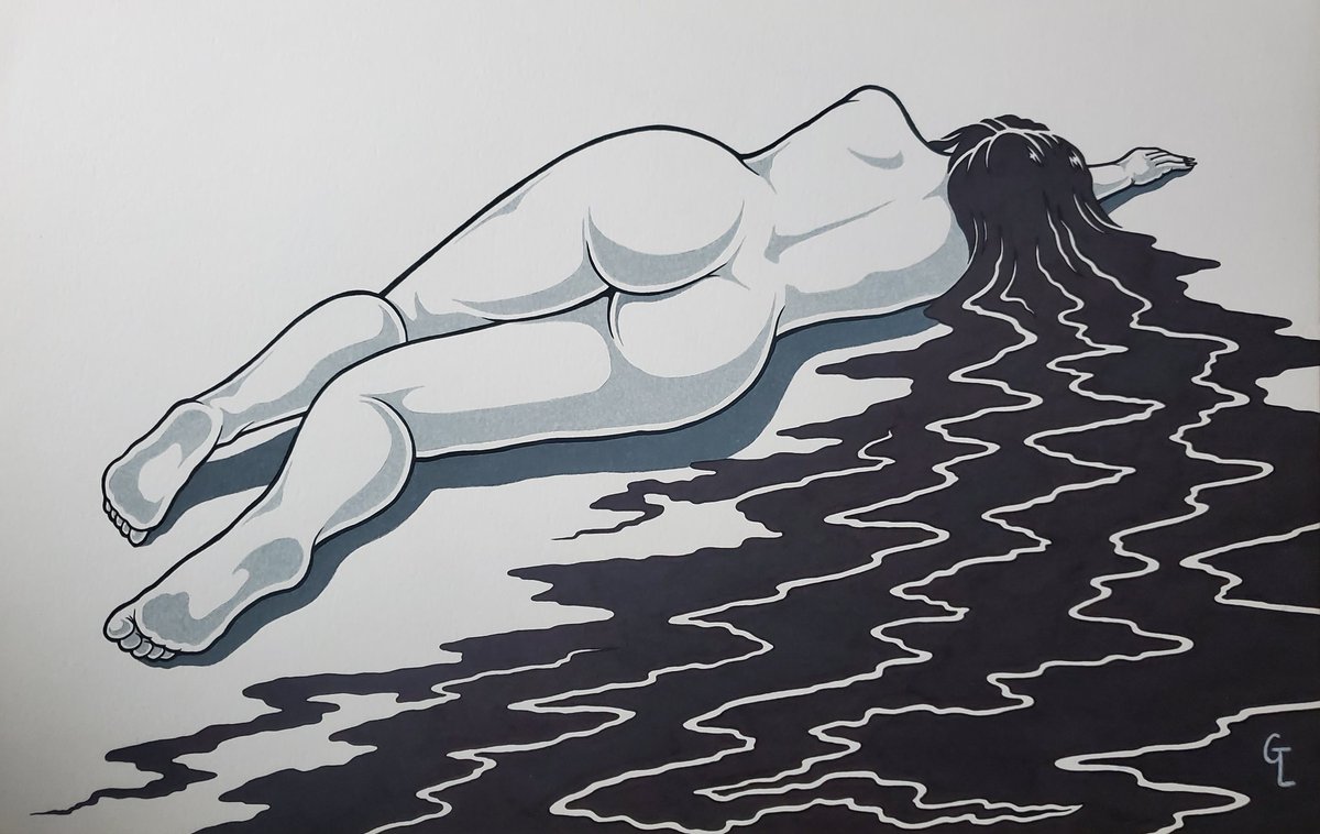 GaryTLambert1's tweet photo. "Drained"
Colored pencil and ink
#artist #artistsoninstagram #artistic #artwork #artworks #artoftheday #drawing #primacolor #primacolorpencils #pencil #micronpen #marker #micronpens #micron #sharpieart #sharpie #sexy #beautiful #beauty #lovely #sexiness #drained https://t.co/jRlB2hnDNQ