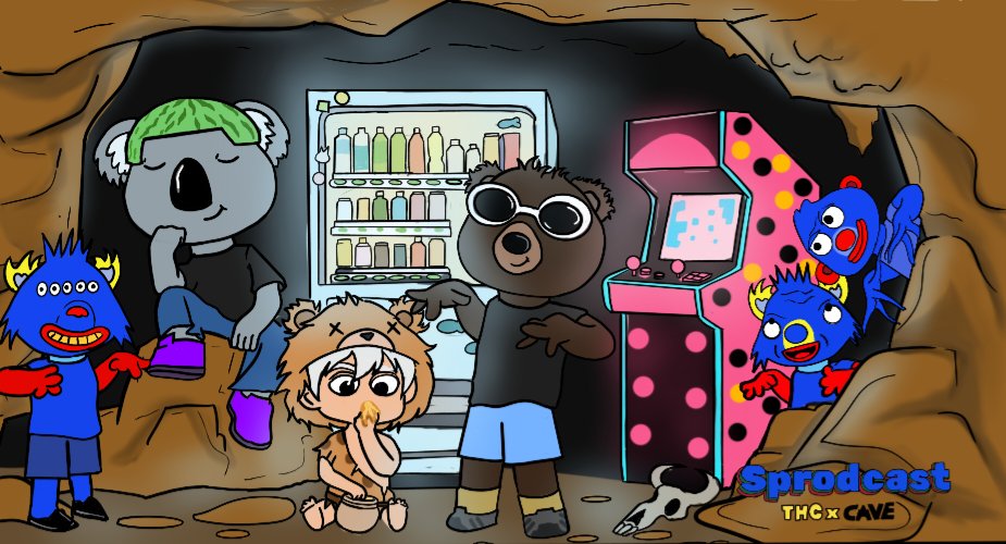 CAVE (@cave_off) on Twitter photo THE SPRODCAVE DAY
Giveaway 15 GTD spots for the upcoming Sprodcast Freemint, which grants access to:
• <a href="/The_HoneyCast/">The HoneyCast 🐻 ⛓</a> WL mainnet collection
• A free Sprodcast airdrop on <a href="/BlockChain_lol/">Block Chain 🦔⛓️</a>
Interact with this tweet & complete the form in CAVE telegram (link in bio) THE SPRODCAVE DAY
Giveaway 15 GTD spots for the upcoming Sprodcast Freemint, which grants access to:
• <a href="/The_HoneyCast/">The HoneyCast 🐻 ⛓</a> WL mainnet collection
• A free Sprodcast airdrop on <a href="/BlockChain_lol/">Block Chain 🦔⛓️</a>
Interact with this tweet & complete the form in CAVE telegram (link in bio)