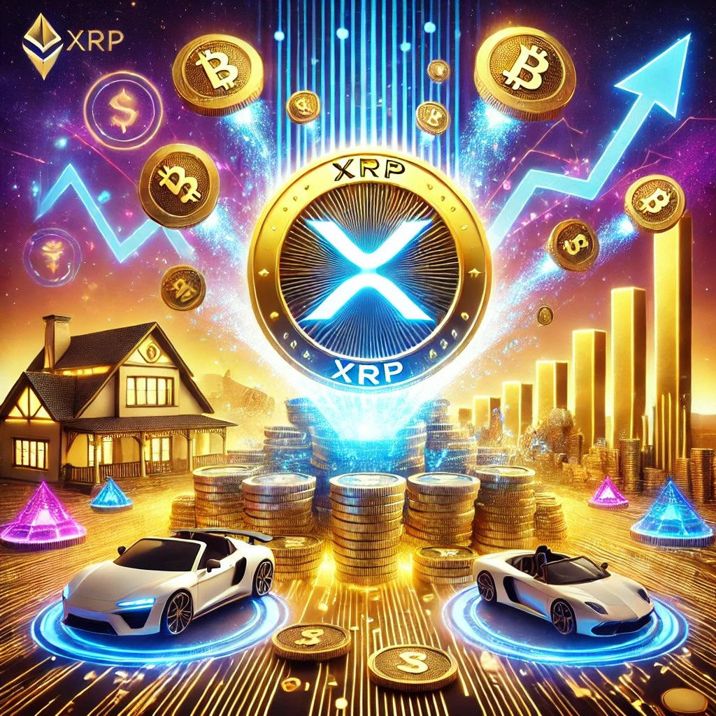 shopindigolabs's tweet photo. From a small XRP investment to living the dream lifeโluxury, freedom, and financial independence are just a smart move away. ๐๐ฐ
#CryptoMillions #XRPtoTheMoon #FinancialFreedom #InvestSmart #WealthMindset #BlockchainRevolution #DigitalAssets #PassiveIncome #CryptoSuccess https://t.co/rUreZB66C1