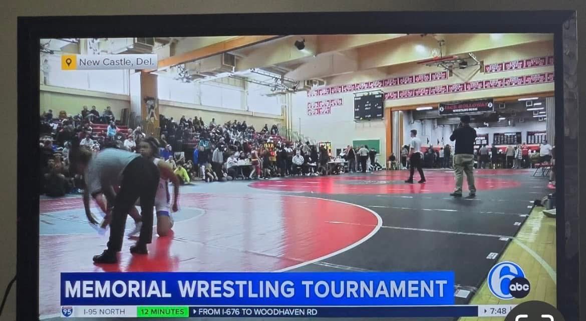 Brandywine Springs MS Wrestling tweet media