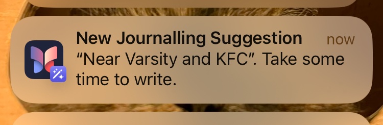 This is my rock bottom