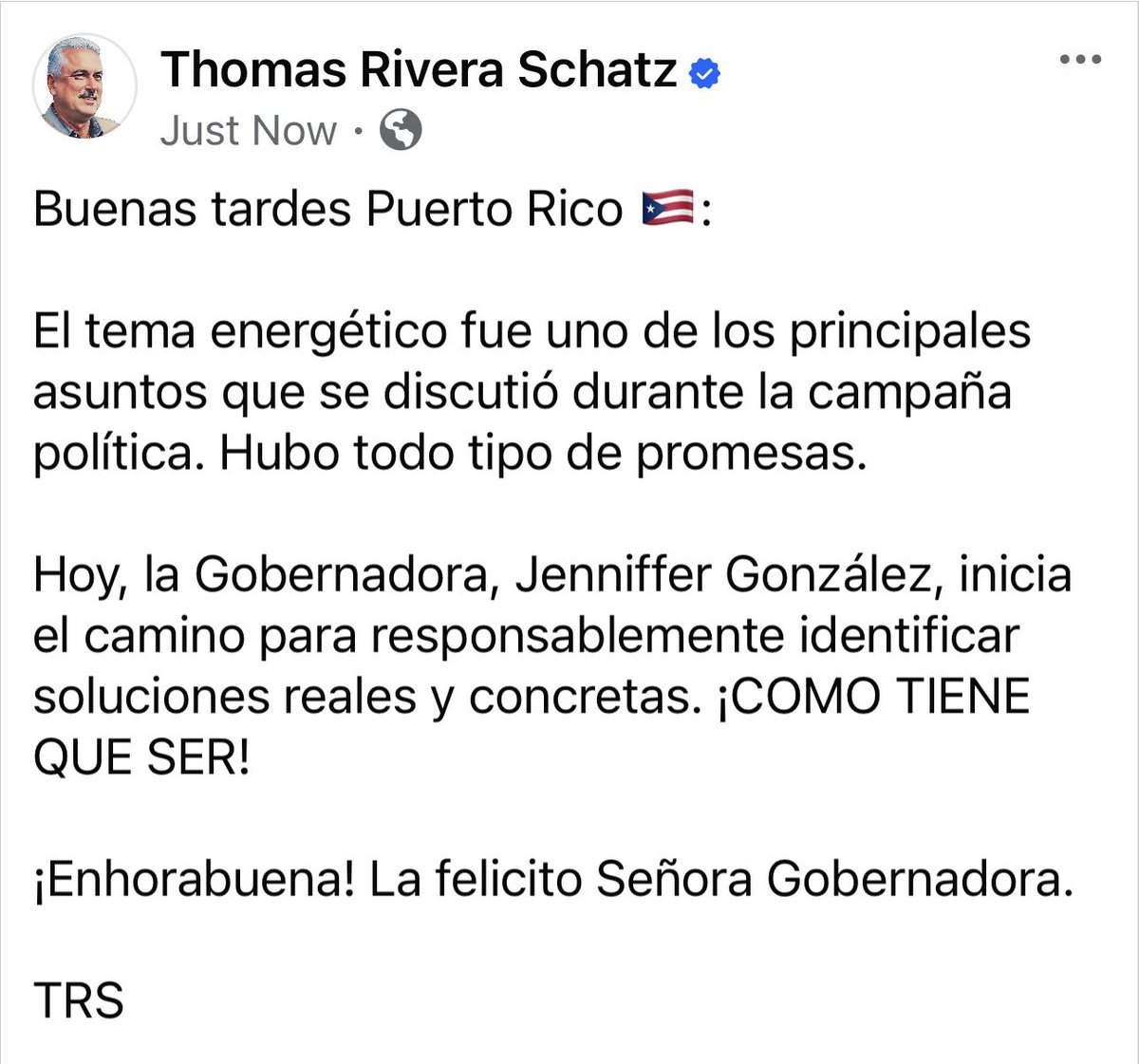 Thomas Rivera Schatz (@trschatz51) on Twitter photo 