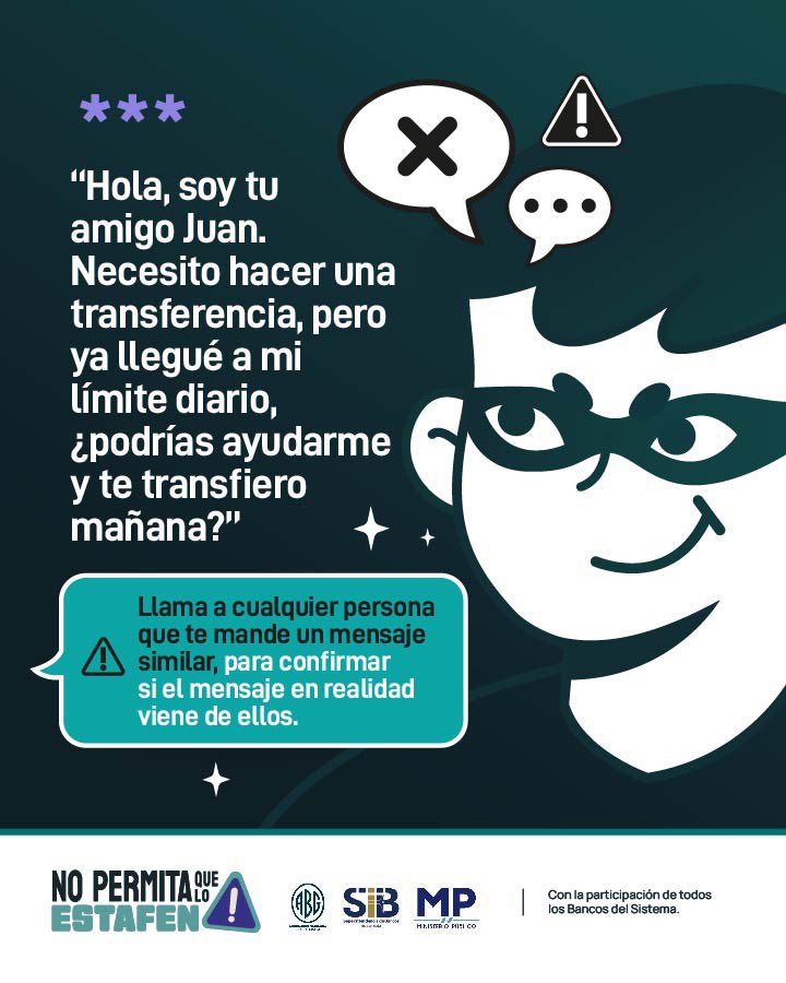 #NoPermitaQueLoEstafen