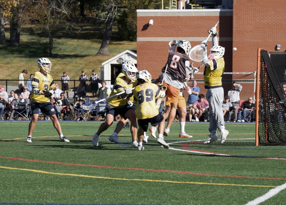 Post University Men's Lacrosse tweet media