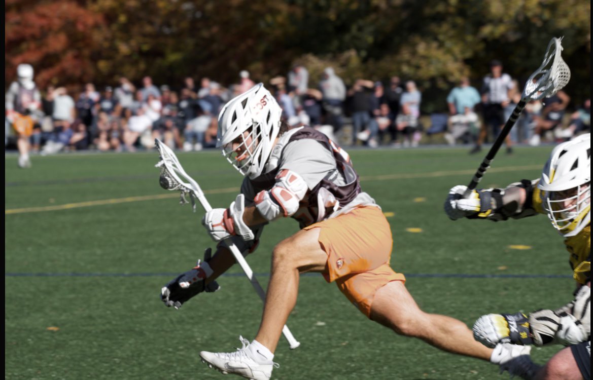 Post University Men's Lacrosse tweet media