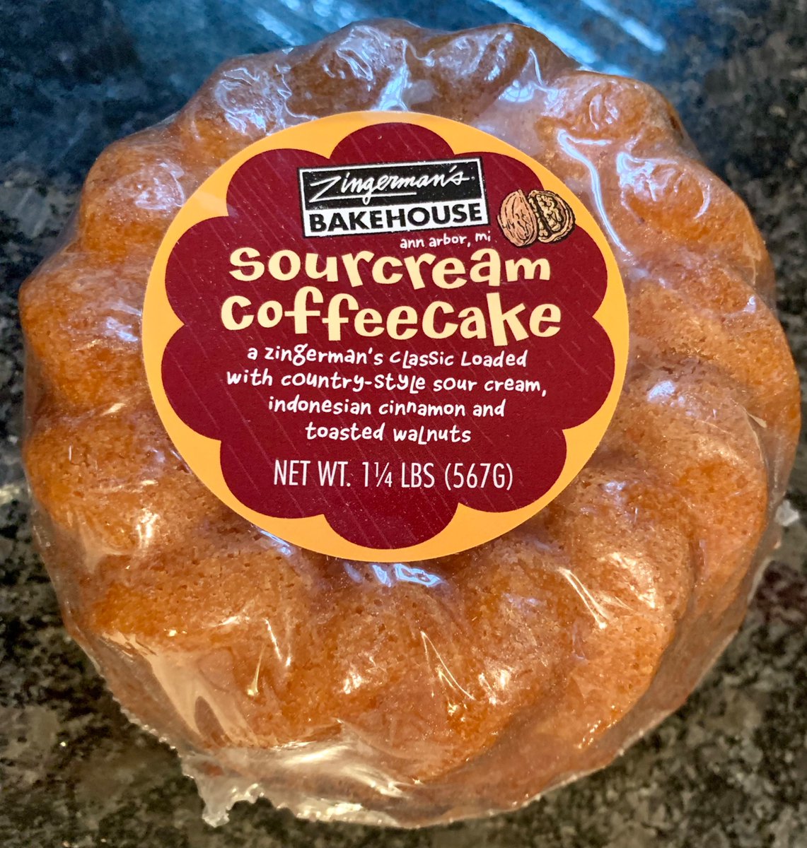 uofmcharlotte's tweet photo. What’s your favorite item from @zingermans Mail Order? @michiganalumni always save 10% with #GoBlueRewards https://t.co/3FmeBgnK0b