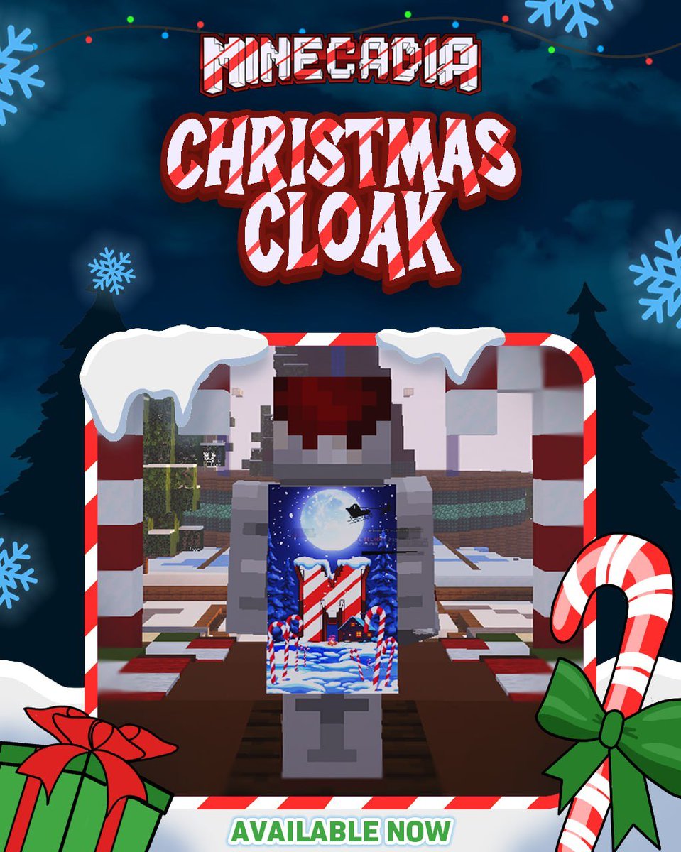 Minecadia tweet media