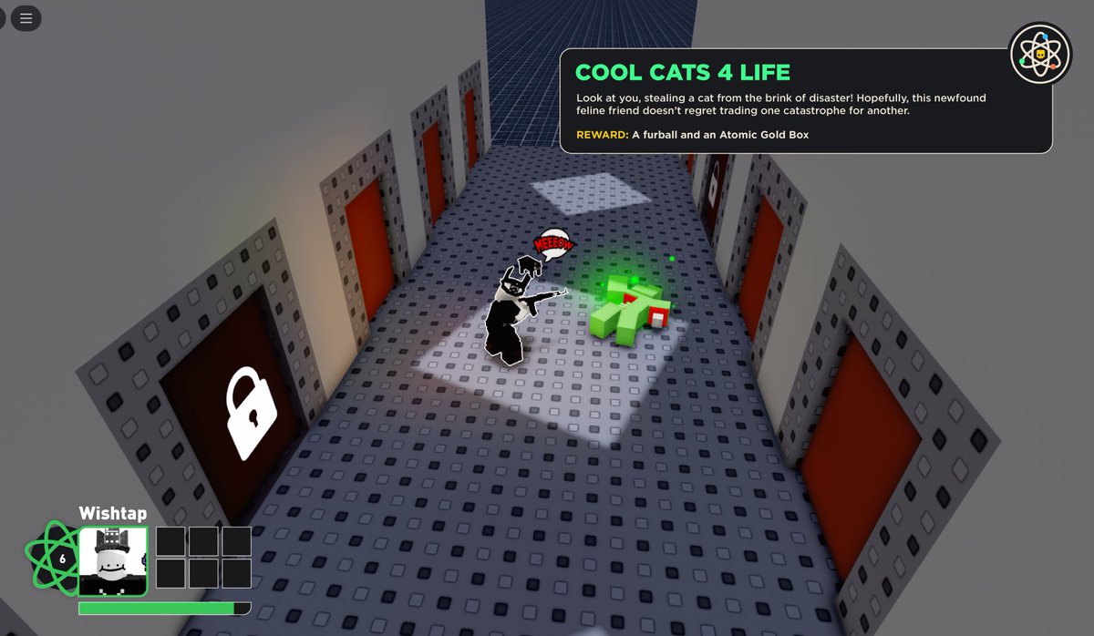 WISHTAP 🔜 PAX EAST tweet media