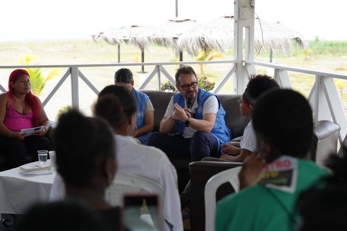 Misión de la ONU en Colombia tweet media
