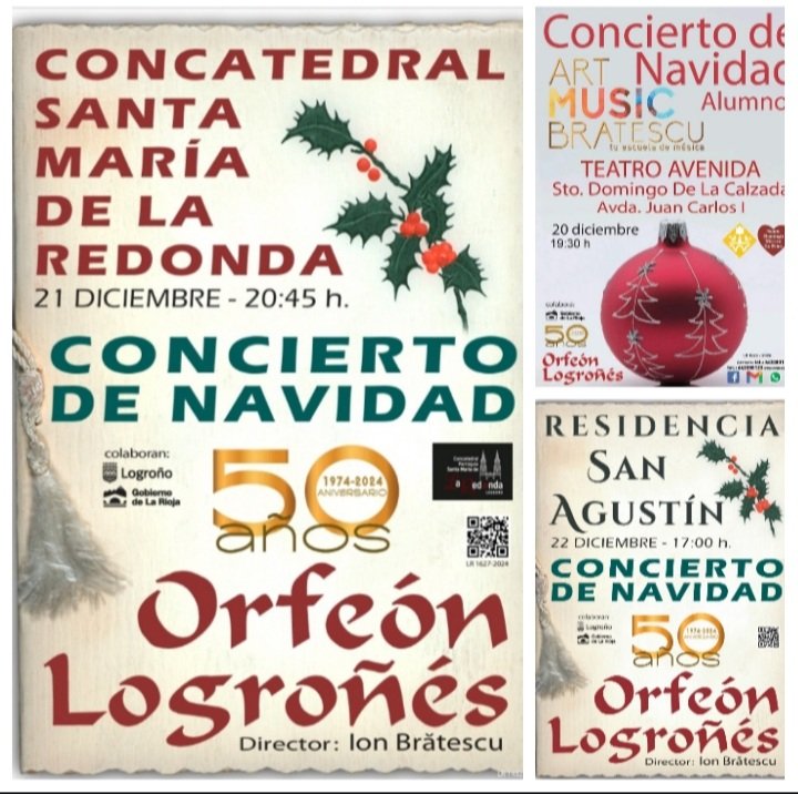 Orfeón Logroñés tweet media