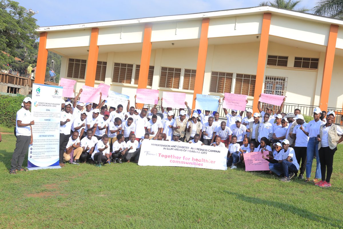 zohec2425's tweet photo. Awareness series on Non Communicable diseases:✅✅
Gloria Magoba:
"Young people, let’s choose to live active lives. Play sports, walk, or ride your bicycle. Your heart will thank you!"@kofihuganda @KofihLetter @RichardMigisha @Mustsohic https://t.co/QohUooUvRe