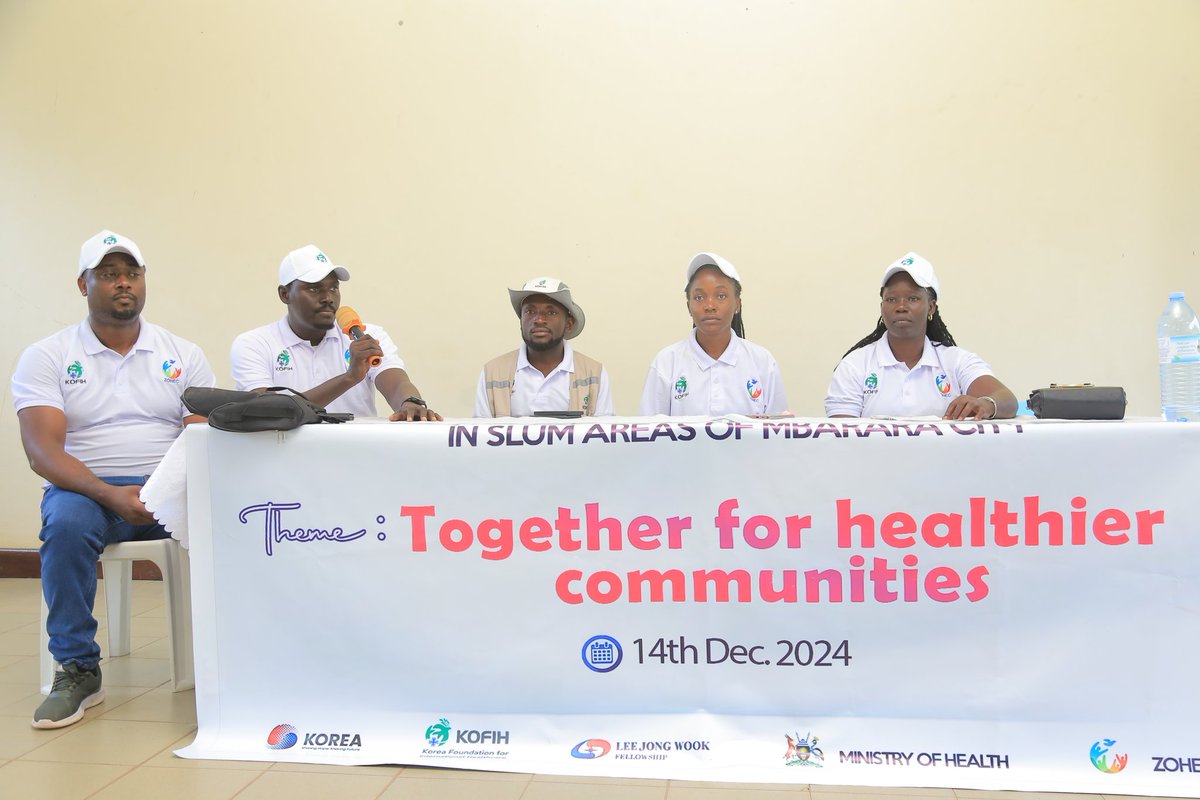 zohec2425's tweet photo. Awareness series on Non Communicable diseases:✅✅
Gloria Magoba:
"Young people, let’s choose to live active lives. Play sports, walk, or ride your bicycle. Your heart will thank you!"@kofihuganda @KofihLetter @RichardMigisha @Mustsohic https://t.co/QohUooUvRe