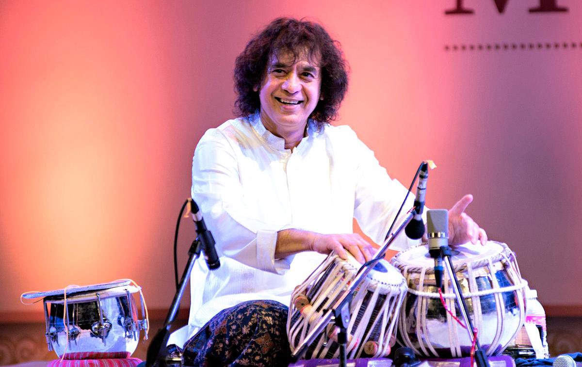 pkandari17's tweet photo. Rest in Peace Tabla Maestro Ustad Zakir Hussain Sir🙏🏻 You made us fall in love with classical music. You will always be an inspiration for many, Precious Gem of our Country
#zakirhussain #LEGENDARY #Condolances https://t.co/MRSXR8e05O