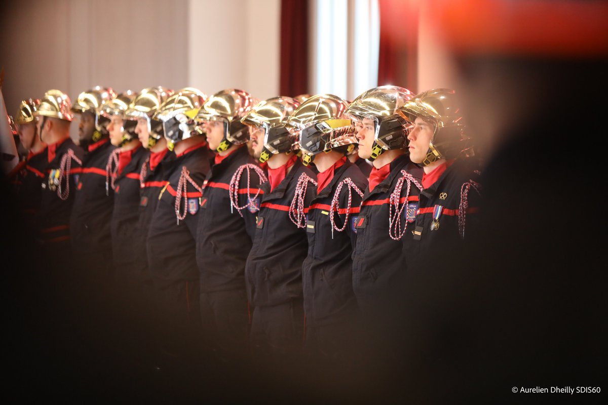 Pompiers60's tweet photo. 🇫🇷 #Cérémonie de mise à l'honneur des sapeurs-pompiers de Nogent-sur-Oise et Montataire

Les images sur : https://t.co/tY05yHgZay https://t.co/4eIQtSsoHc