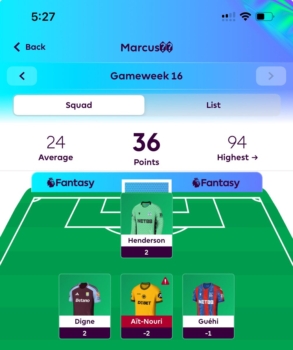 Sammy___dc's tweet photo. Iโm alive ๐๐๐ #FPLDISASTER https://t.co/xG9ocA7pOU