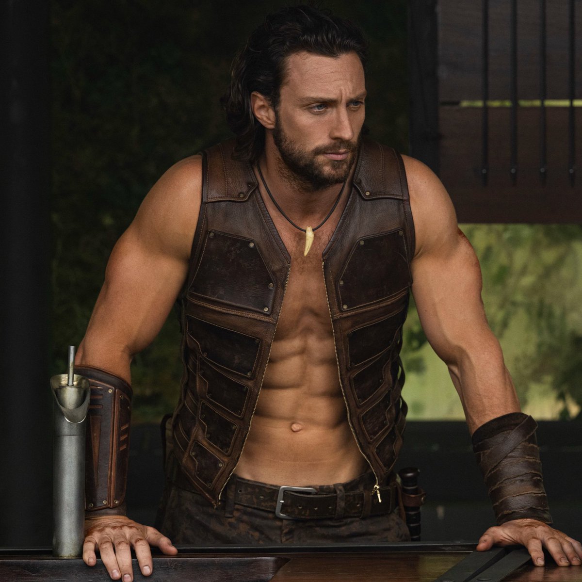 FilmUpdates's tweet photo. ‘KRAVEN THE HUNTER’ opens with $11M domestically.

The lowest opening for a Sony-produced Marvel comic book movie. https://t.co/yzMY6gqF0C