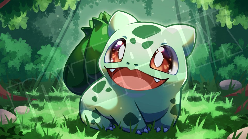 my part of @/CallMePenpai 's #150pokemon150Artists project 💚
i had the opportunity to draw one of my fav pokemon: Bulbasaur!
#Pokemon #PokemonArt
