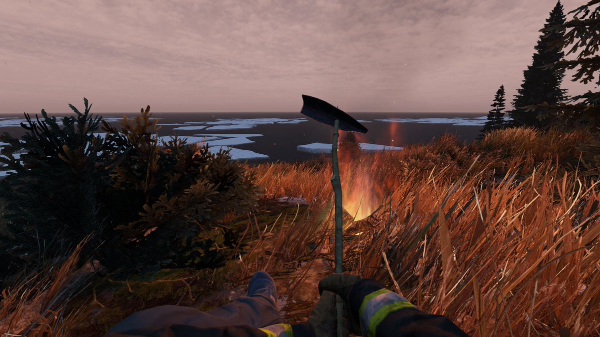 Girble08's tweet photo. Video Game Photography - Day 95
#DayZ #Screenshot #xbox #PlayStation #GamePass       #XboxGamePass       
@DayZ @bohemiainteract https://t.co/oc15kF0LLJ