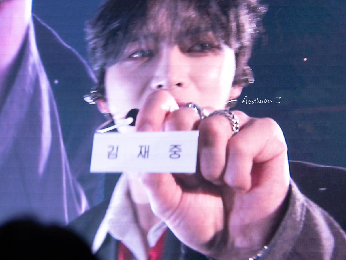 “Hi Jaejoong” 

I will keep this moment in my mind❤️
Thank you for staying with us in the last 21 years🥹

#ジェジュン #KIMJAEJOONG #金在中 #김재중 #JX_IDENTITY_INJapan