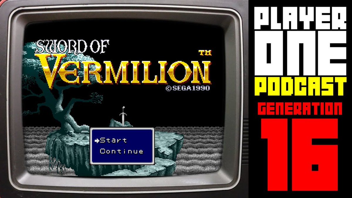 sewart's tweet photo. On this day in 1989 Sega released Sword of Vermilion on the Genesis. For a system that didn't have any RPGs, it sure had a lot of RPGs in its early years! #Sega #GenesisDoes #Generation16 https://t.co/JSlkkKRZRC https://t.co/hAZ3pFFUmp