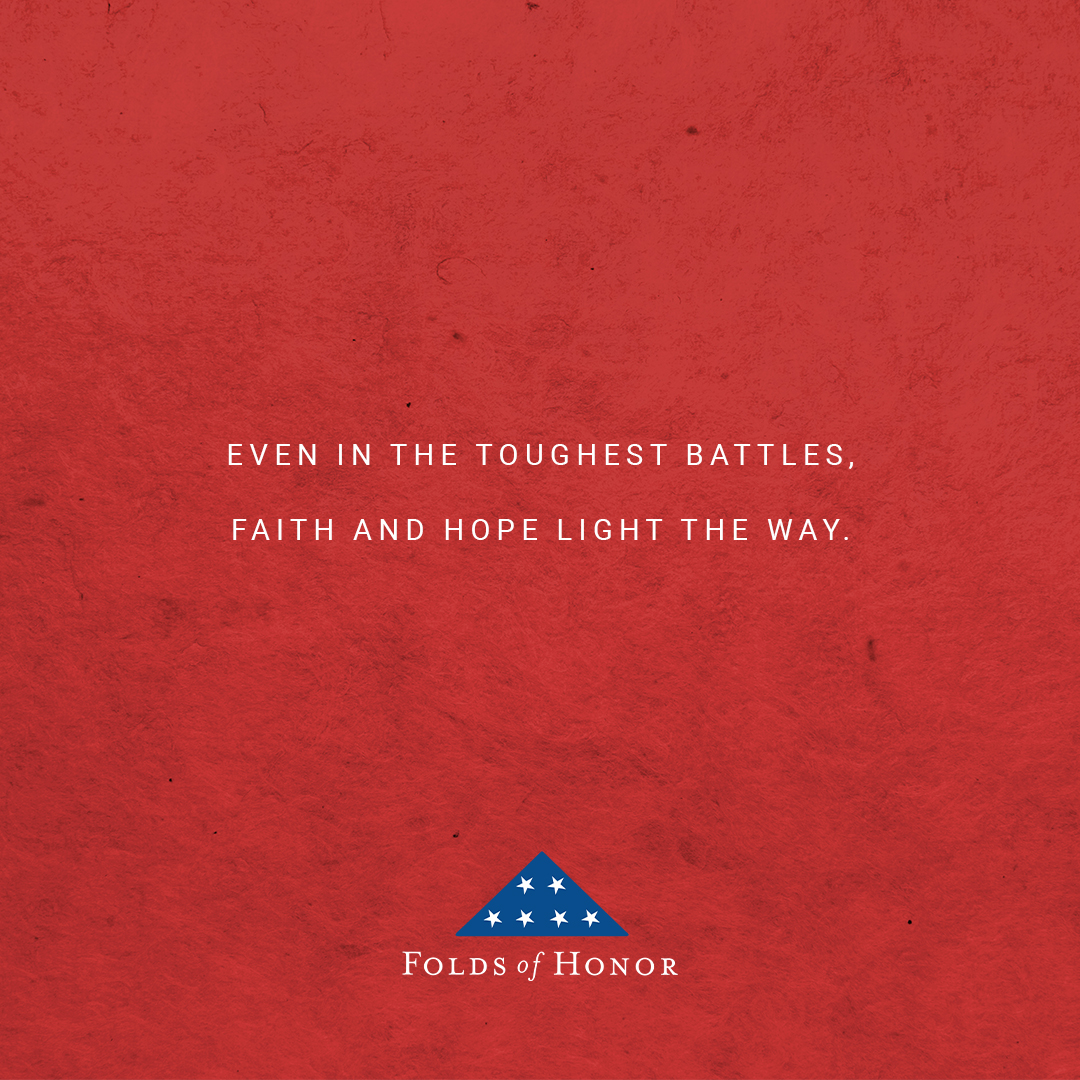 Folds of Honor tweet media