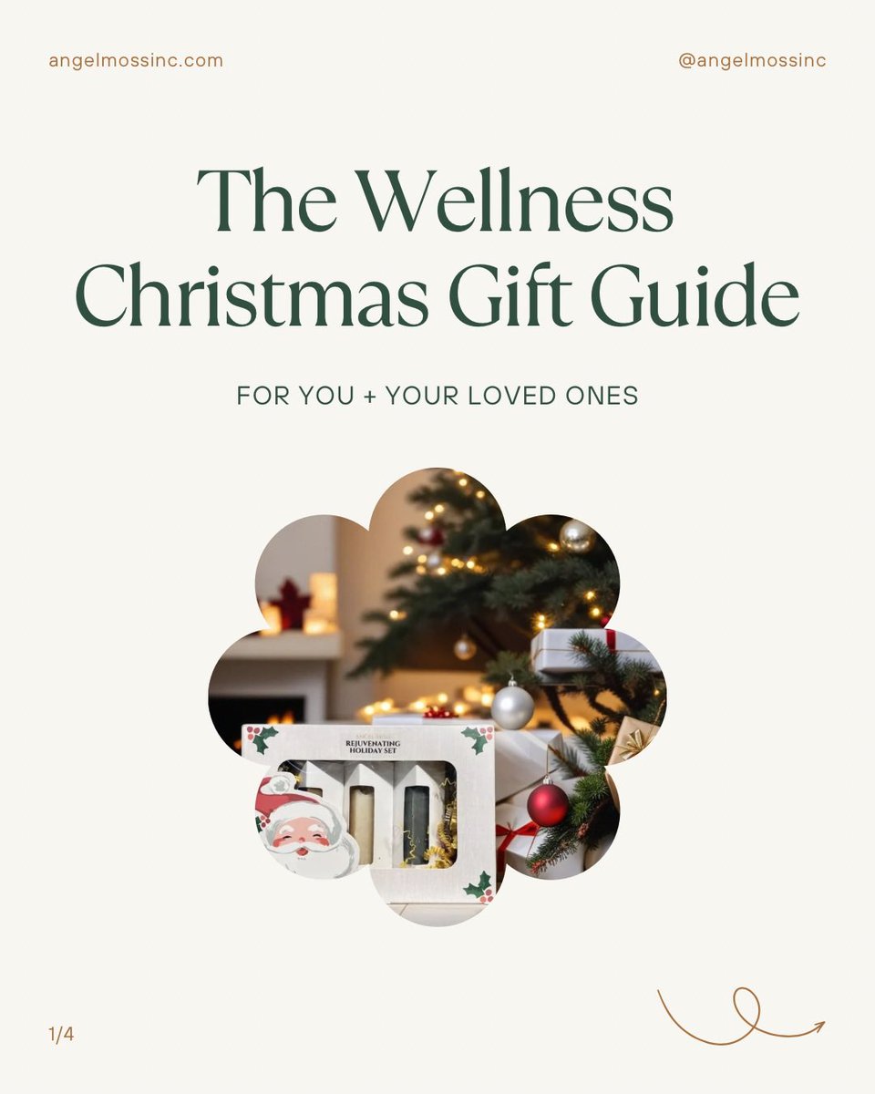 AnGelMossInc's tweet photo. A holiday wellness #giftguide to help you gift a bit more consciously these holidays. We offer shipping, local delivery and pick-up!

https://t.co/EXzDv2oOCo https://t.co/iiLsInjdf0