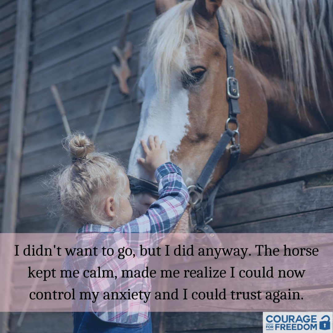 officialC4F's tweet photo. #sundayfunday #HorsesThatHeal #ProjectMapleLeaf #CourageForFreedom #EradicateChallenge #Preventionbeforeintervention #StopHumanTrafficking #HumanRights #EndHumanTrafficking #protectchildren #womensrights #ProjectINterclusion give generously: https://t.co/FcLrwdm92F https://t.co/o7rSWa9FH9