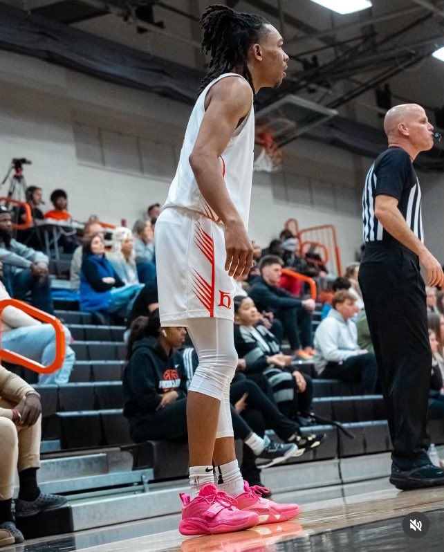 CeoB4l's tweet image. Elijah Harden through 3 Conference games at Heidelberg University🤯🔥🔥
- 22.3ppg
- 57% from 3
- 100% from FT LINE
@baller_harden23