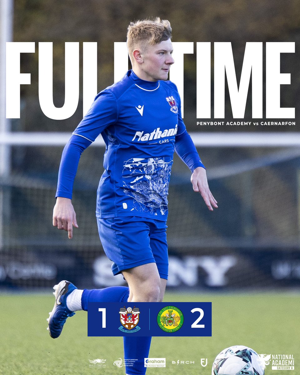 Penybontacademy's tweet photo. We exit the FAW Youth Cup.
#WeArePenybont #CreateDevelopInspire 🔵⚪️⚽️ https://t.co/39PAqnFcDH