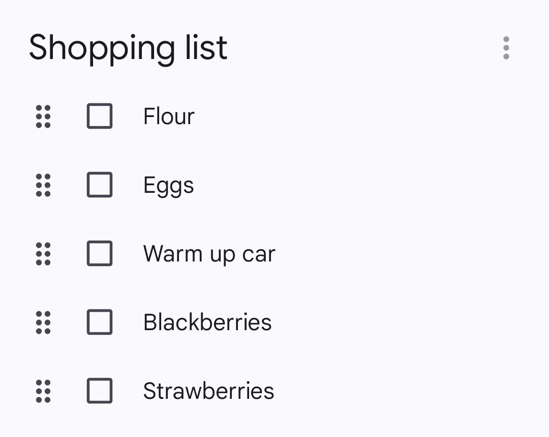 WifeDirtyTesla's tweet photo. When I go grocery shopping in the winter, I add "warm up car" near the end of my list. By the time I check out and get to my car, it's toasty warm for me. Being able to adjust the climate of the car from anywhere is one of the best things. https://t.co/ioeD6HjPRU