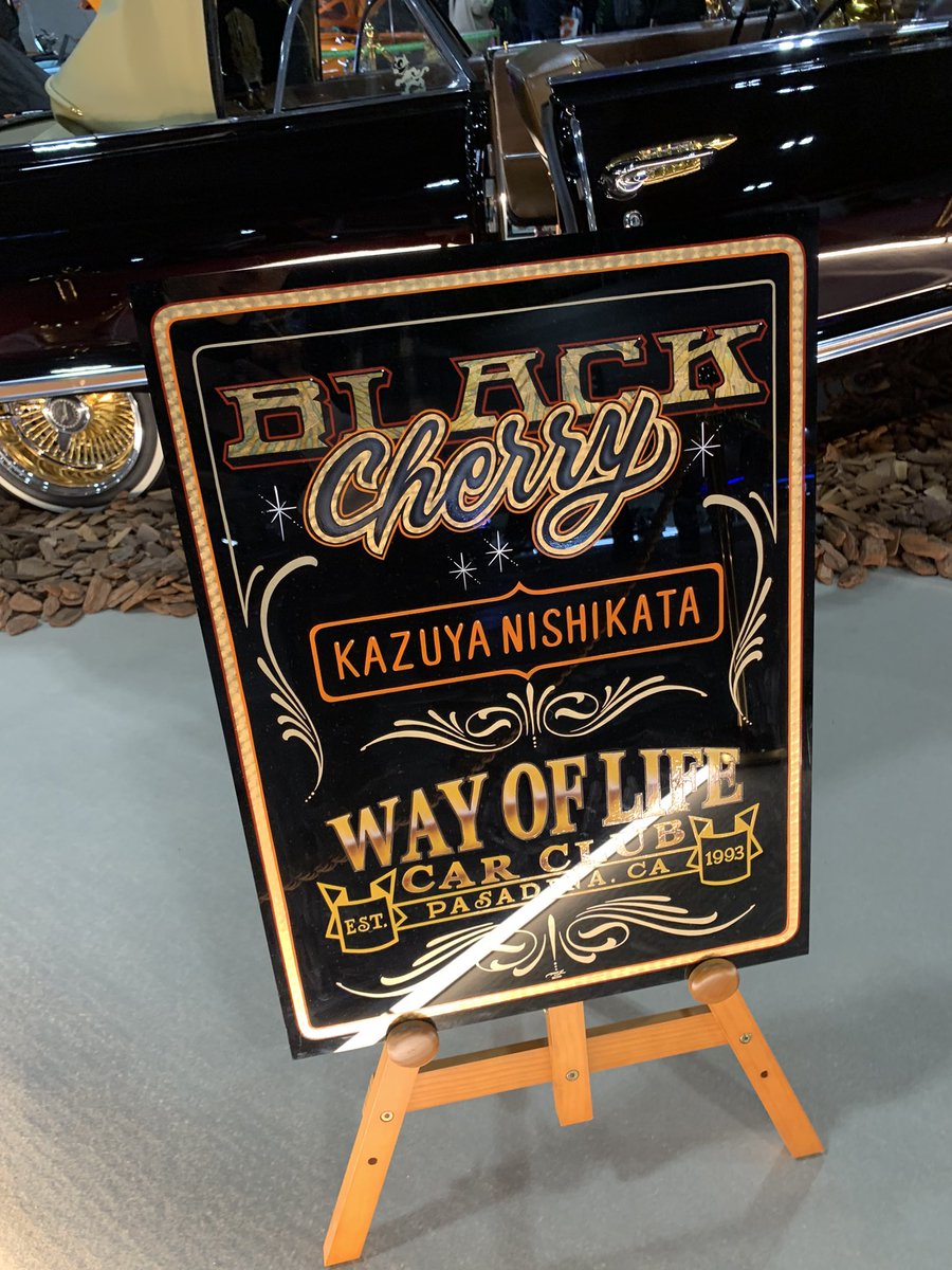 B4ssH3d's tweet photo. ガチblack cherryやばすぎた.. https://t.co/IozKiIet8E