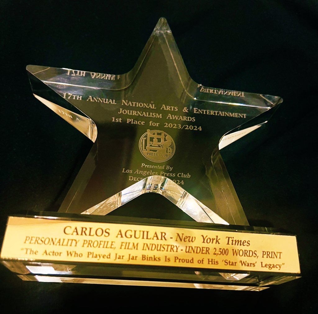 Carlos Aguilar tweet media