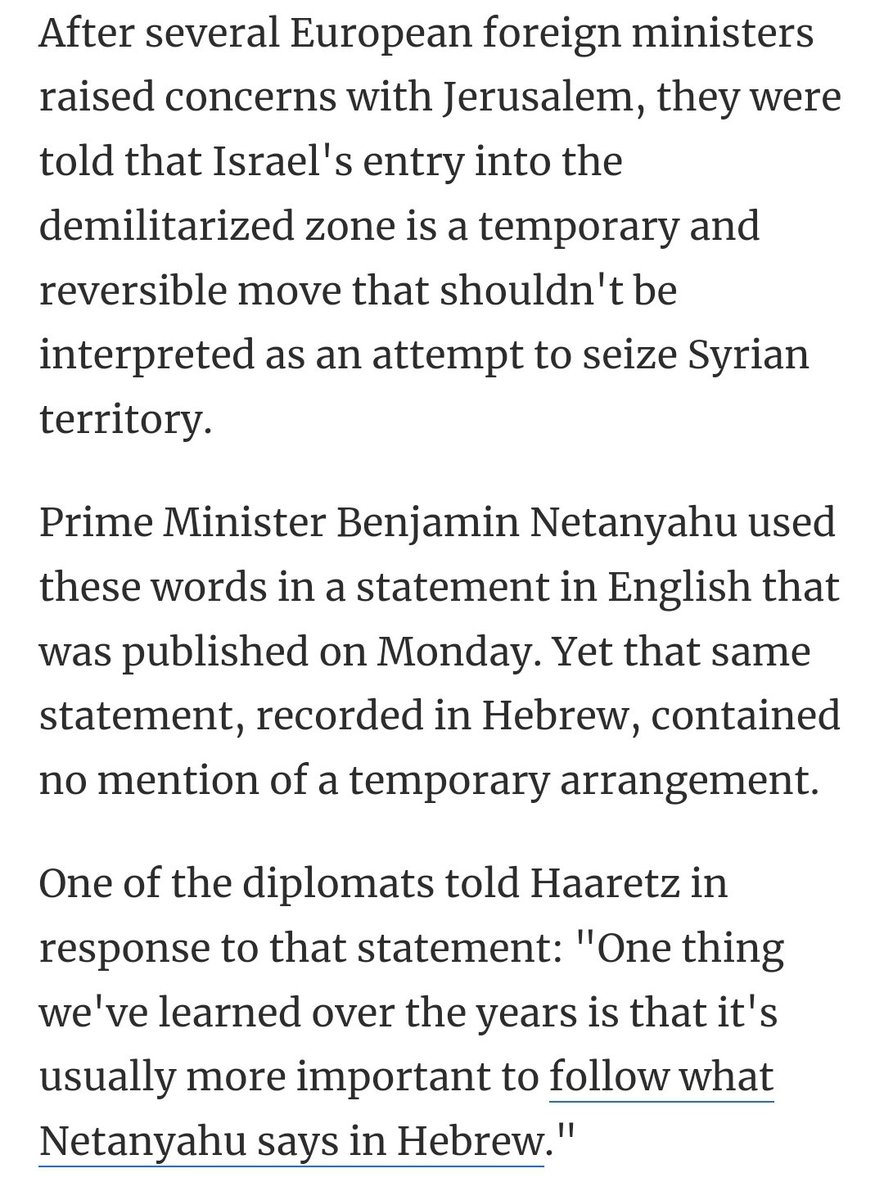 NimerSultany's tweet photo. The Europeans discovering again that Israel is a deceptive and expanionist rogue state... https://t.co/pKLnN9gP9b