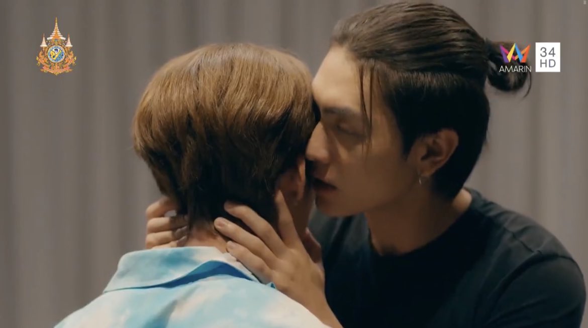BossC_Official's tweet photo. งันพี่จะรอดู 🫠🫠🫠

 #RerunLITALoveStormEP1 https://t.co/yYjhCT1Nl8