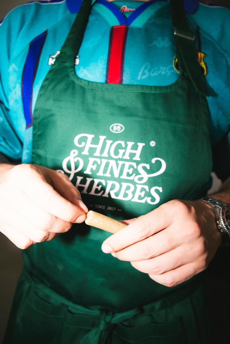 High & Fines Herbes tweet media