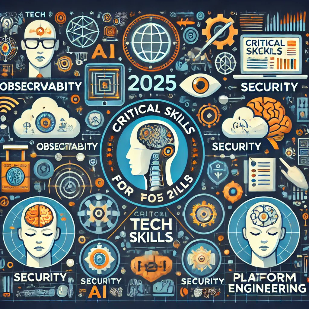 pareeksiddharth's tweet image. 2025 will be the year of collaboration.
DevOps, SRE, and Security teams must unite for true resilience.

👉 Are you ready for the shift?

#TeamworkInTech #Resilience2025 #YourTechEdge